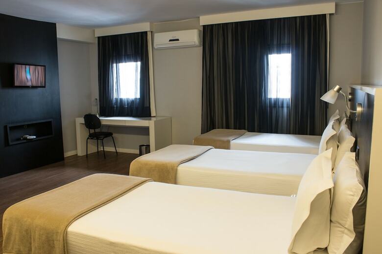 Wz Hotel Jardins