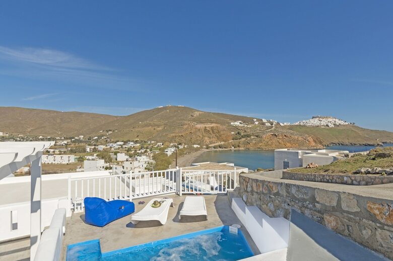 Aegean Sea Villas