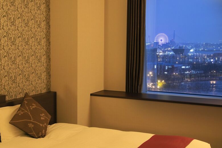Quintessa Hotel Osaka Bay