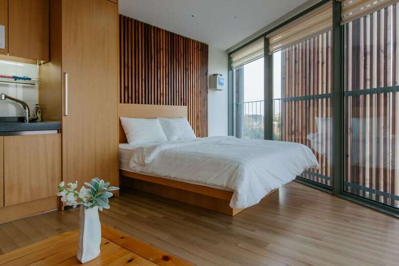 Healing Turn Condo