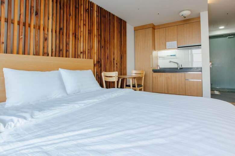 Healing Turn Condo