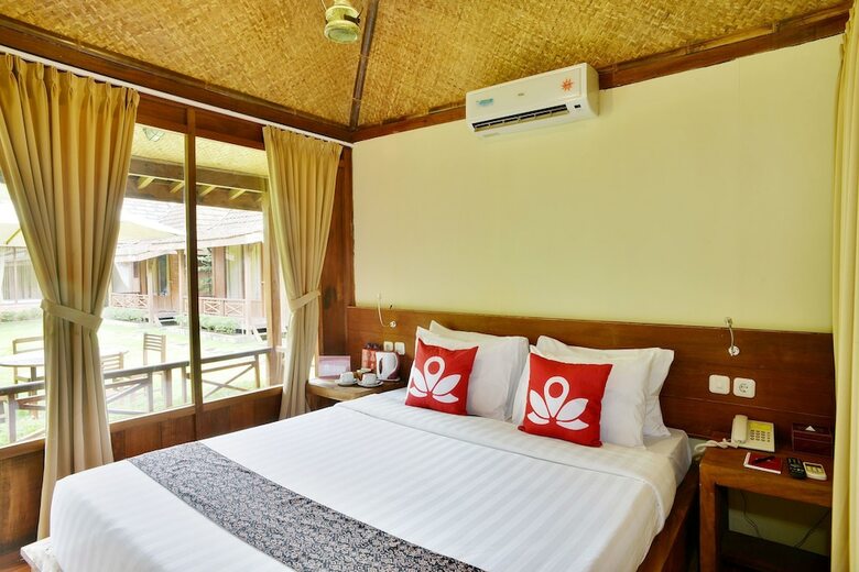 Hotel Zen Villa Badrawati 1 Borobudur