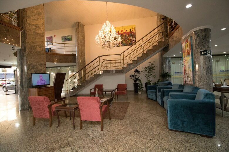 Hotel Dan Inn Ribeir�o Preto