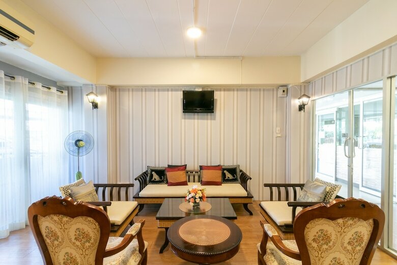 Hotel Sv Place Suvarnabhumi