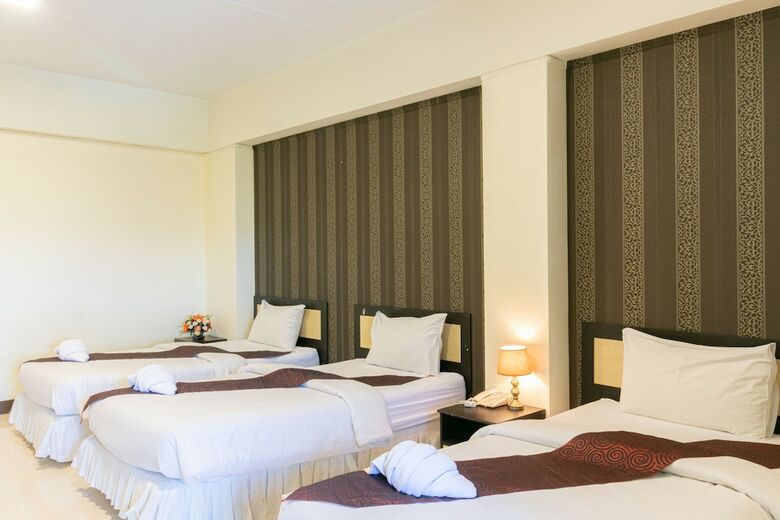 Hotel Sv Place Suvarnabhumi
