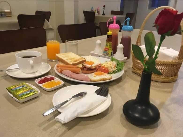 Hotel Sv Place Suvarnabhumi