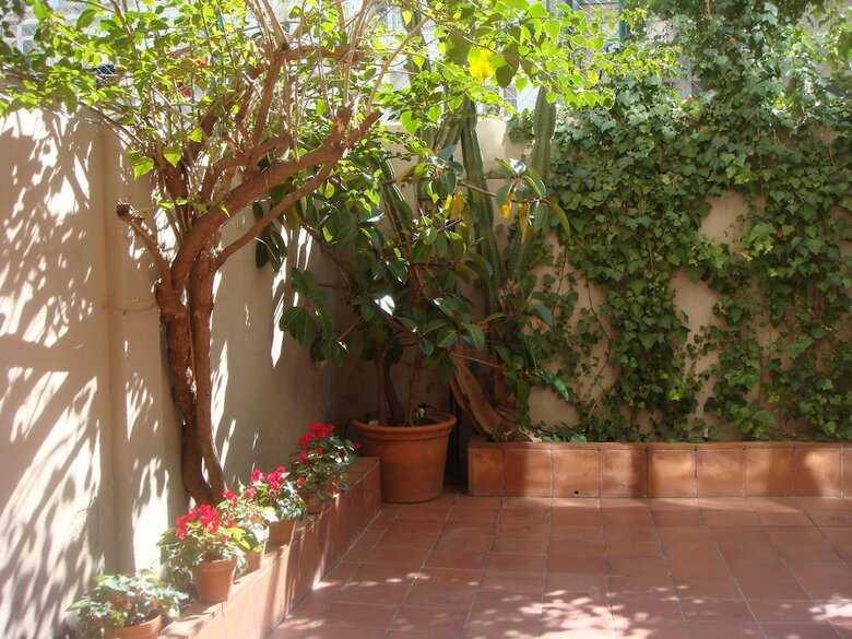 Apartamentos Suitur Courtyard House