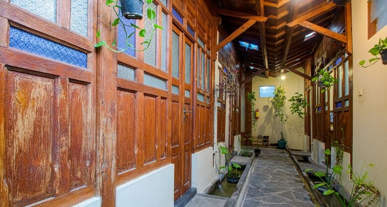Hotel Zen Rooms Mj Timoho