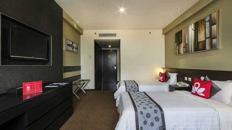 Hotel Zen Rooms Novena