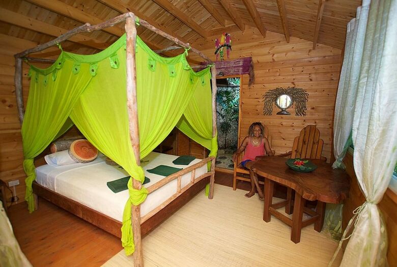Hotel Vanuatu Secret Garden Resort