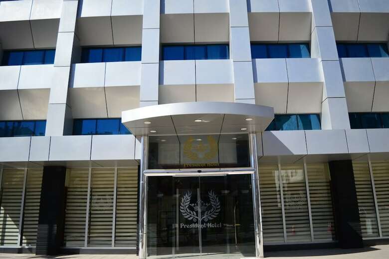 President Hotel