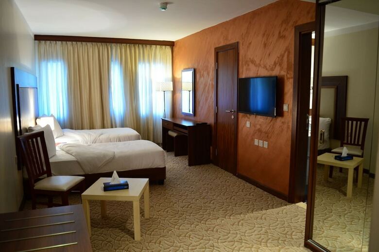President Hotel