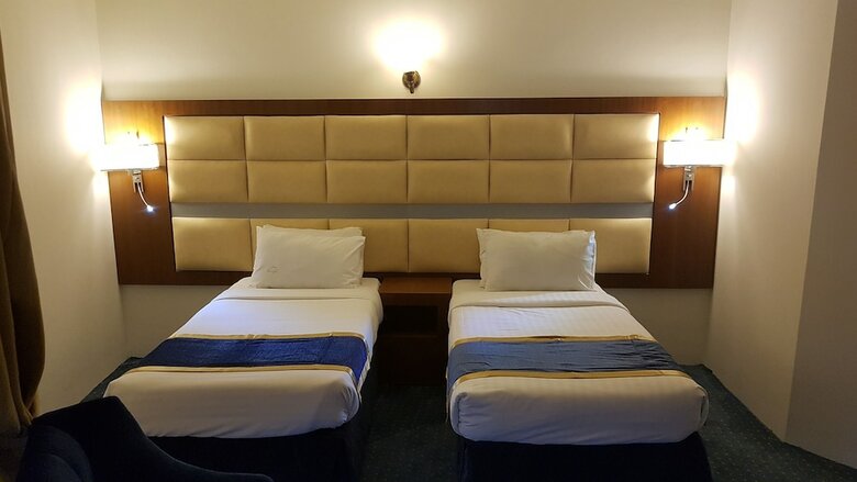 Mawaddah Al Safwah Hotel