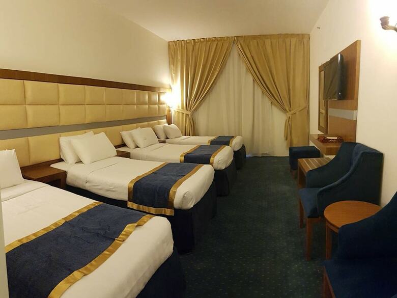 Mawaddah Al Safwah Hotel
