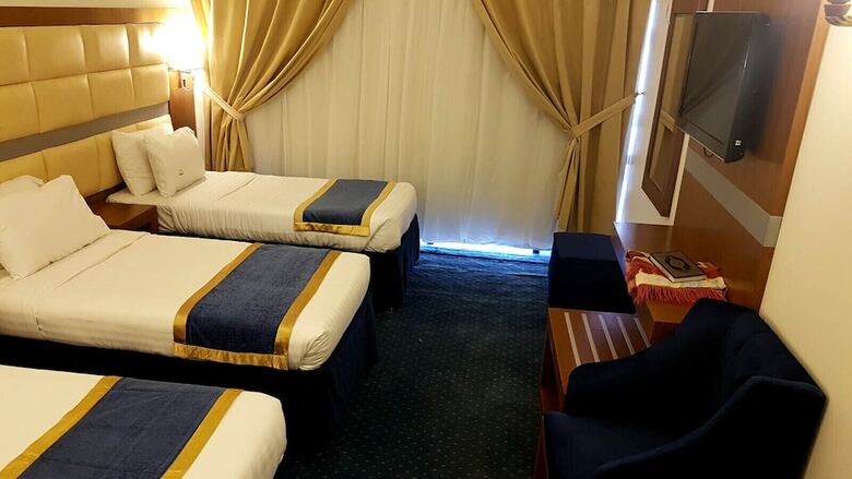 Mawaddah Al Safwah Hotel