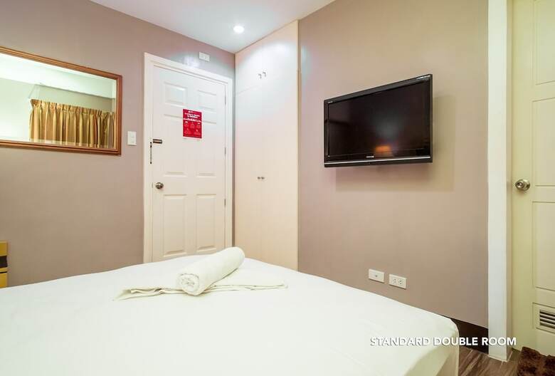 Hotel Zen Rooms Del Pilar Malate
