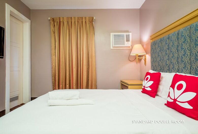 Hotel Zen Rooms Del Pilar Malate