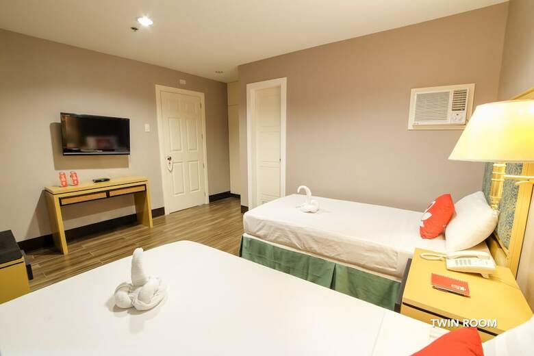 Hotel Zen Rooms Del Pilar Malate