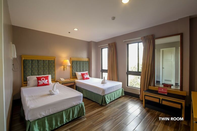 Hotel Zen Rooms Del Pilar Malate