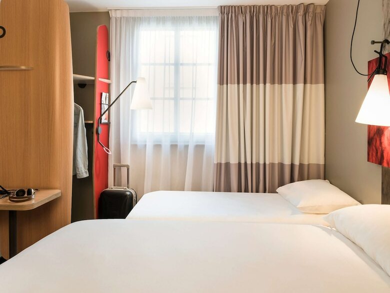 Hotel Ibis Saint Germain En Laye Centre