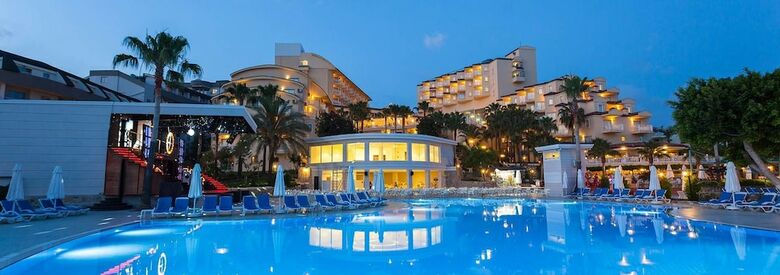 Iz Flower Side Beach Hotel - All Inclusive