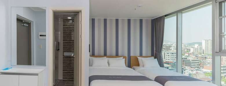 Hotel E Seven Place Dongdaemun