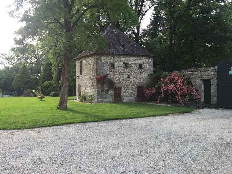 Hotel Ch�teau De Beauvais