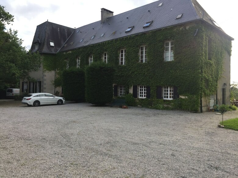 Hotel Ch�teau De Beauvais