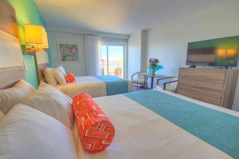 Hotel Monte Carlo Boardwalk / Oceanfront Ocean City