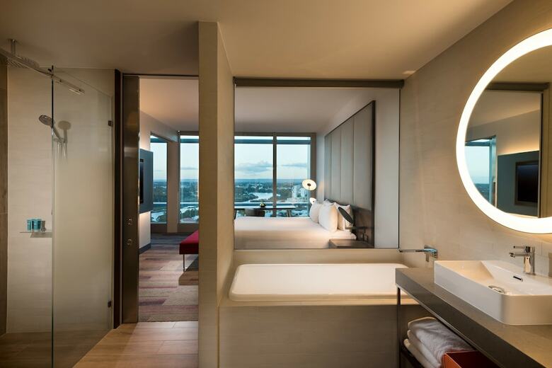 Hotel Aloft Perth