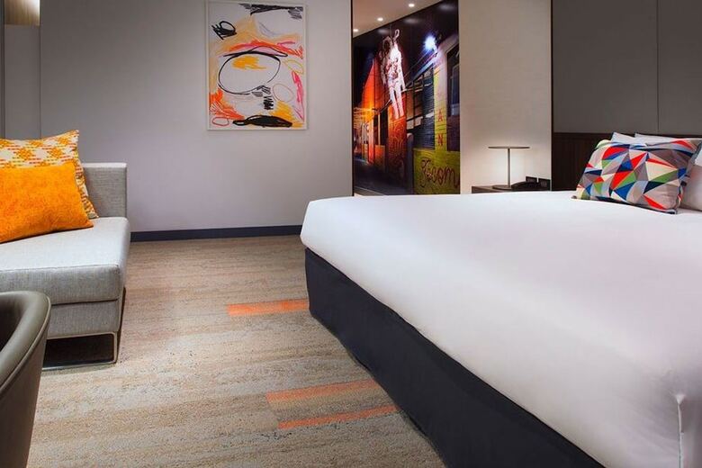 Hotel Aloft Perth