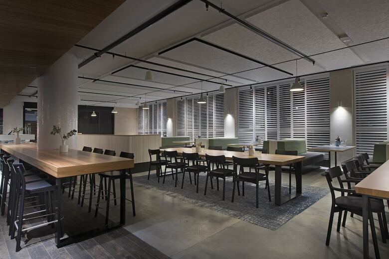 Hotel Aloft Perth