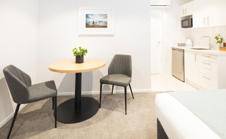 Aparthotel Beechwood Boutique Accommodation