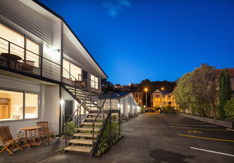 Aparthotel Beechwood Boutique Accommodation