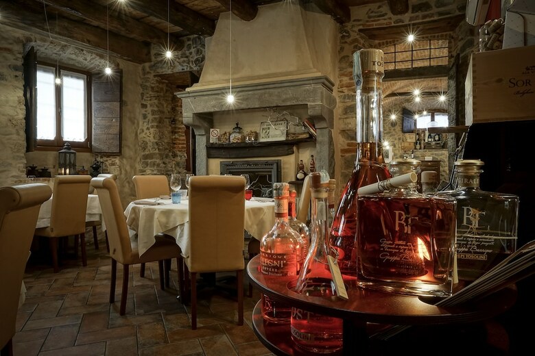 Posada Locanda Osteria Marascia