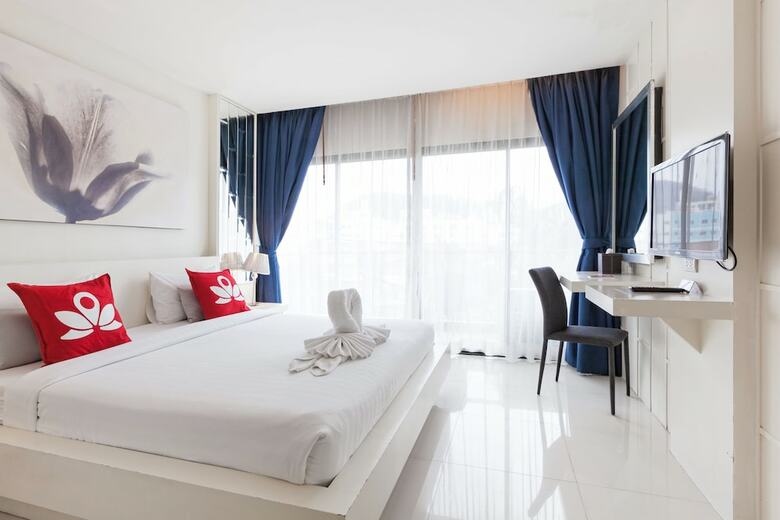 Hotel Zen Rooms Patong Sai Kor Road