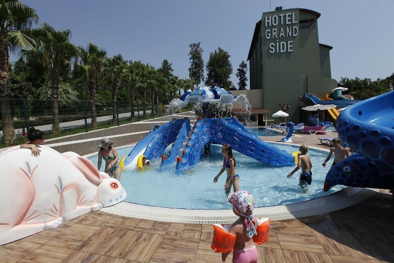 Hotel Grand Side - All Inclusive