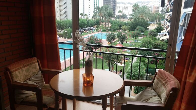 Apartamentos Studio Hannibal 1 Benidorm