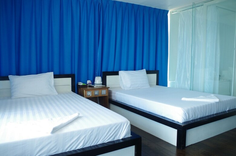 Apartamento Koh Rong Ocean View Bungalows
