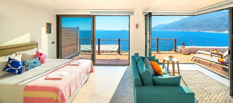 Hotel Mandalina Luxury Suites