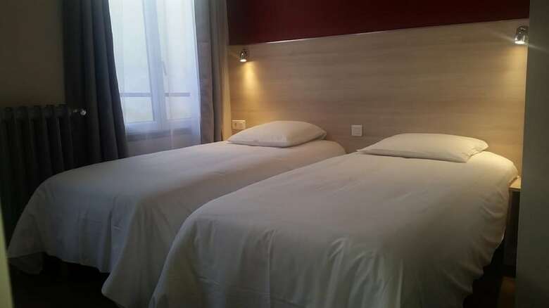 Hotel H�tel Aix Europe