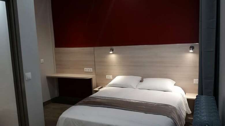 Hotel H�tel Aix Europe