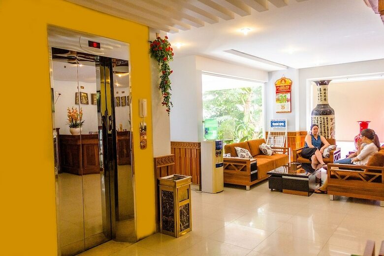 Phu My Long Hotel