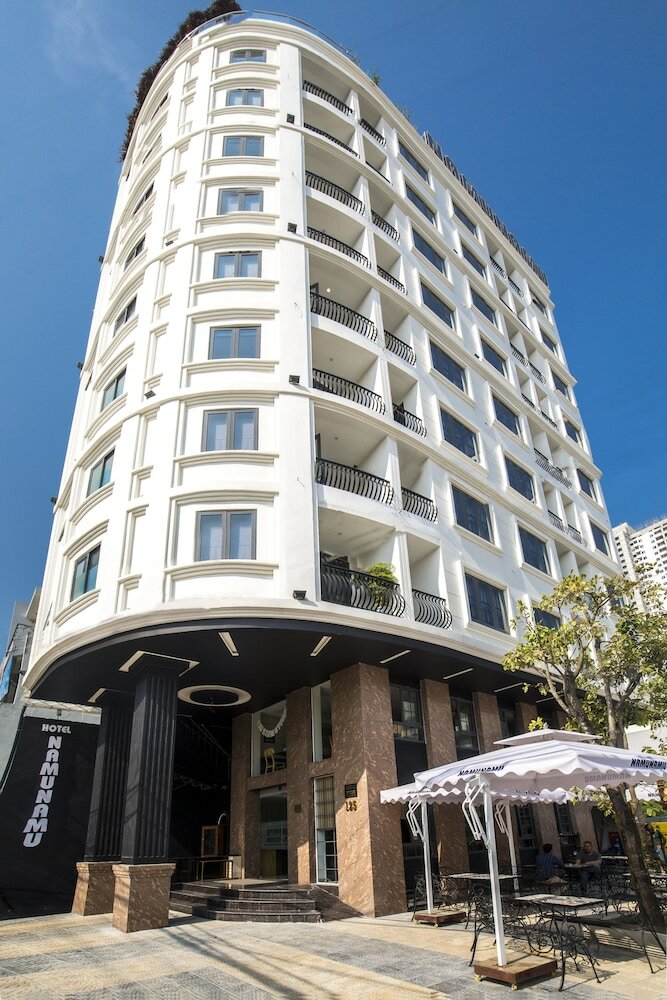 Namunamu Hotel