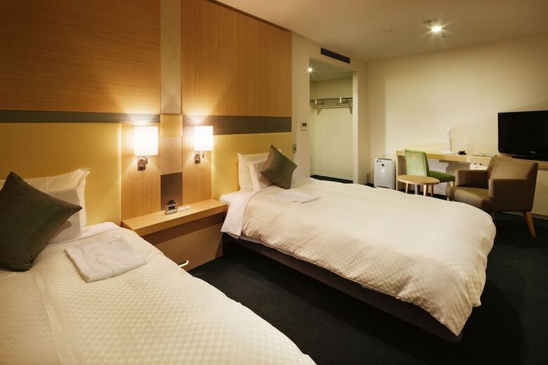 Jr-east Hotel Mets Niigata