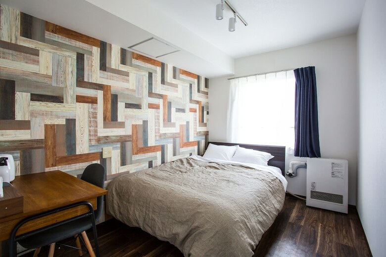 Hostal Ten To Ten 04 Sapporo Station