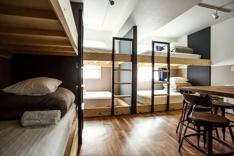 Hostal Ten To Ten 04 Sapporo Station