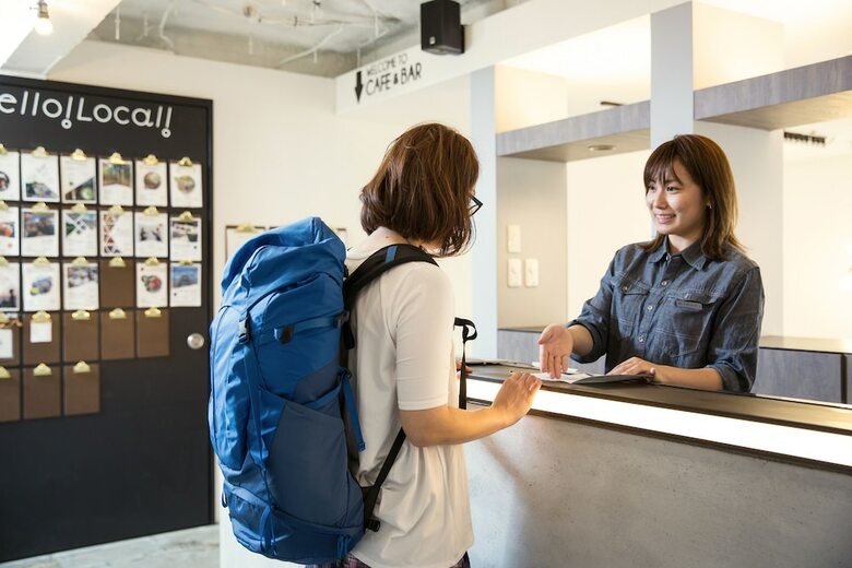 Hostal Ten To Ten 04 Sapporo Station