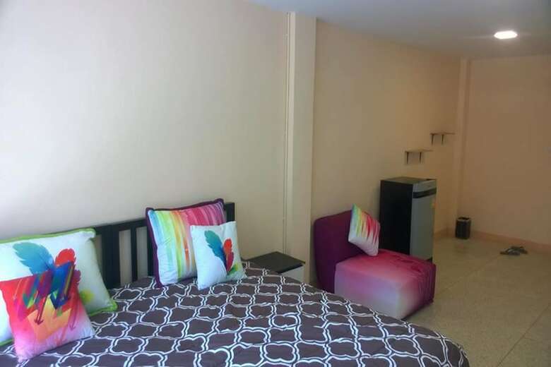 Hotel Lemon Tree Residence Sriracha