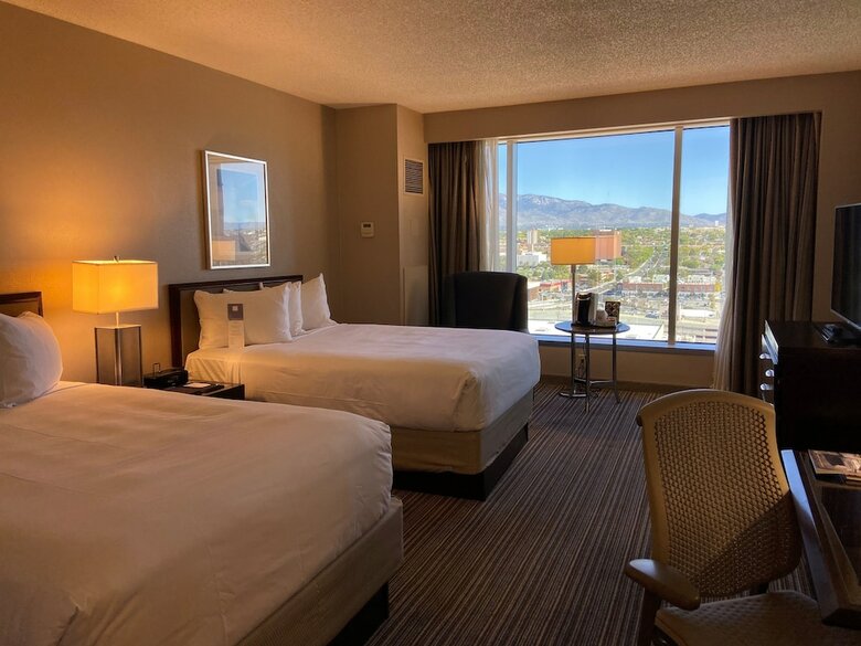 Hotel Hyatt Regency Albuquerque